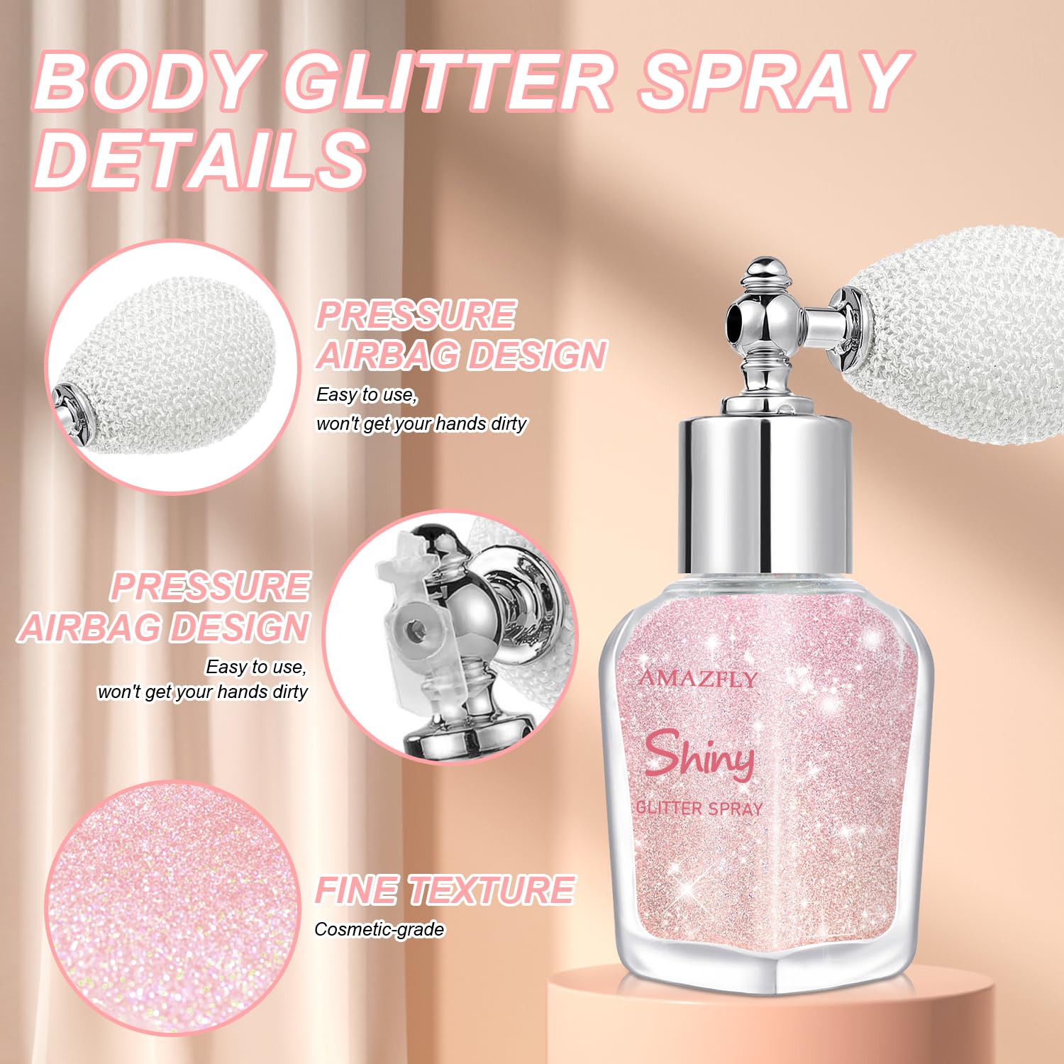LemonSac in hand demonstrating compact size and travel-friendly benefit