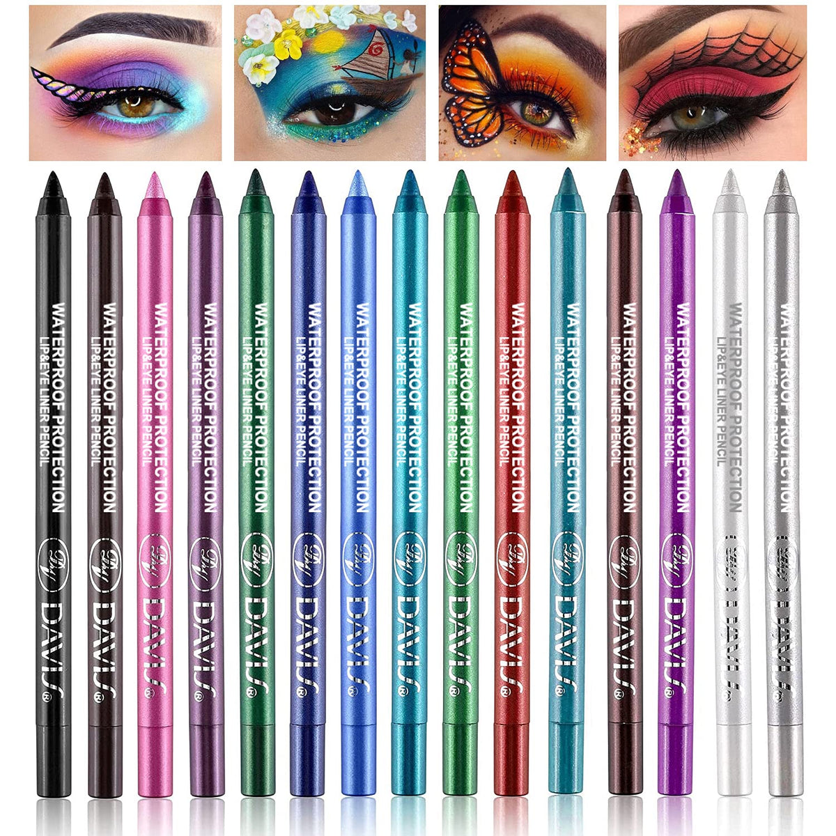 LemonSac front packaging showing 15 colorful pens and benefits