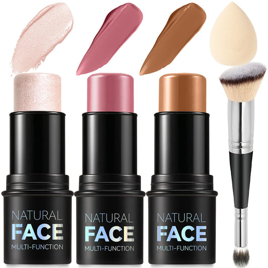 LemonSac front packaging showing three contour sticks and kit benefits