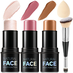 LemonSac front packaging showing three contour sticks and kit benefits