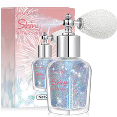 LemonSac bottle front view showing label and shimmer finish for clear product ID