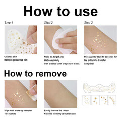 LemonSac removal demonstration with cleanser showing gentle, residue-free cleanup
