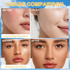 LemonSac label and ingredient panel highlighting mineral SPF and safe formulation
