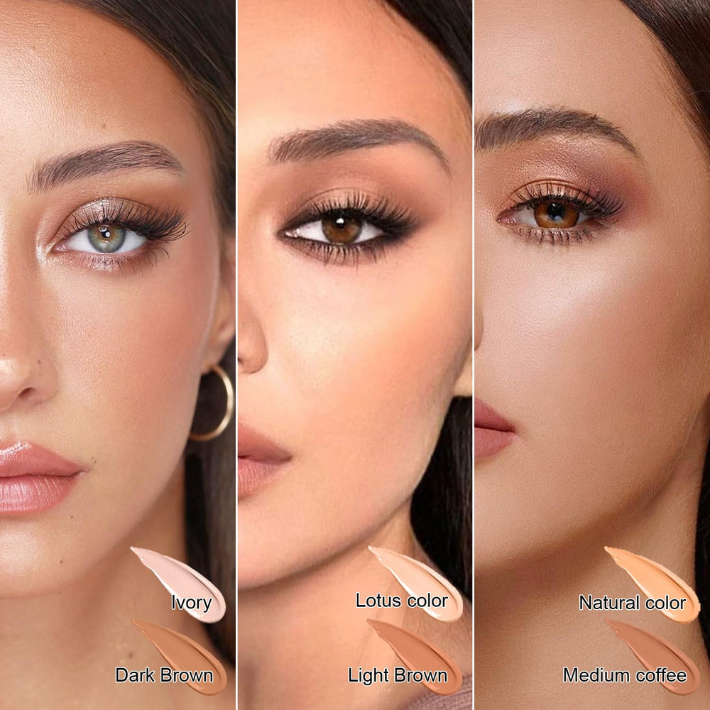 LemonSac open sticks displayed to show all six shades for versatile looks