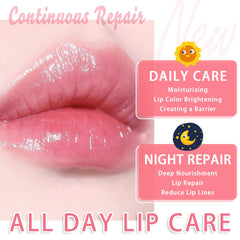 LemonSac strawberry cherry balm open displaying creamy texture and scent
