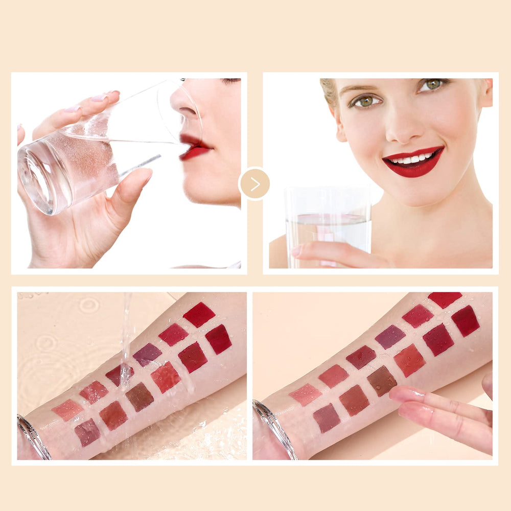 lepke dark red shade close-up highlighting deep color intensity