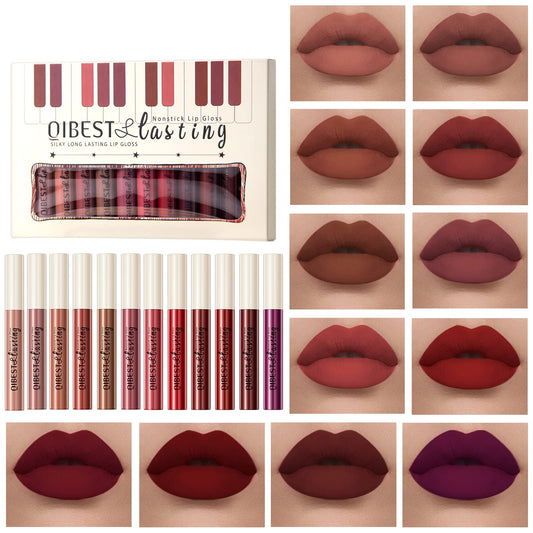 lepke front packaging set showing full 12-piece kit and neat presentation