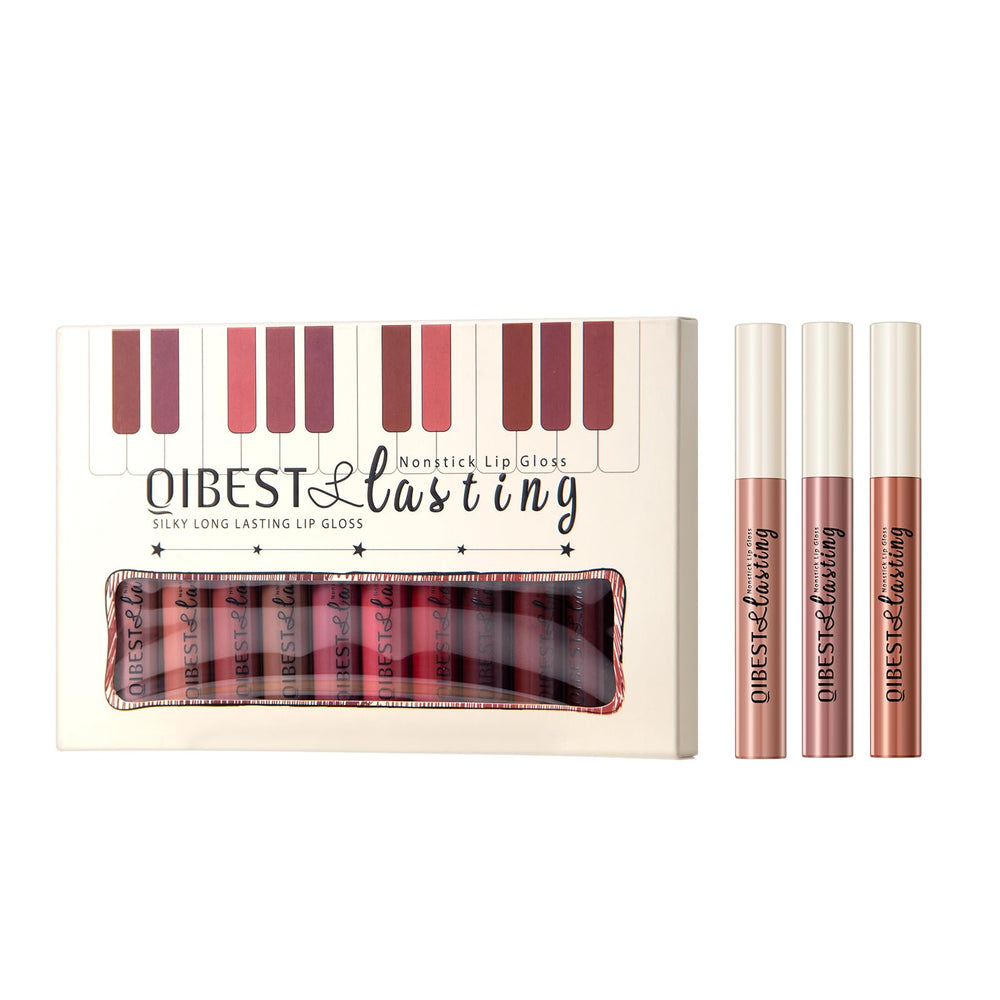 lepke lipstick on glass test showing transfer resistance and durability benefit