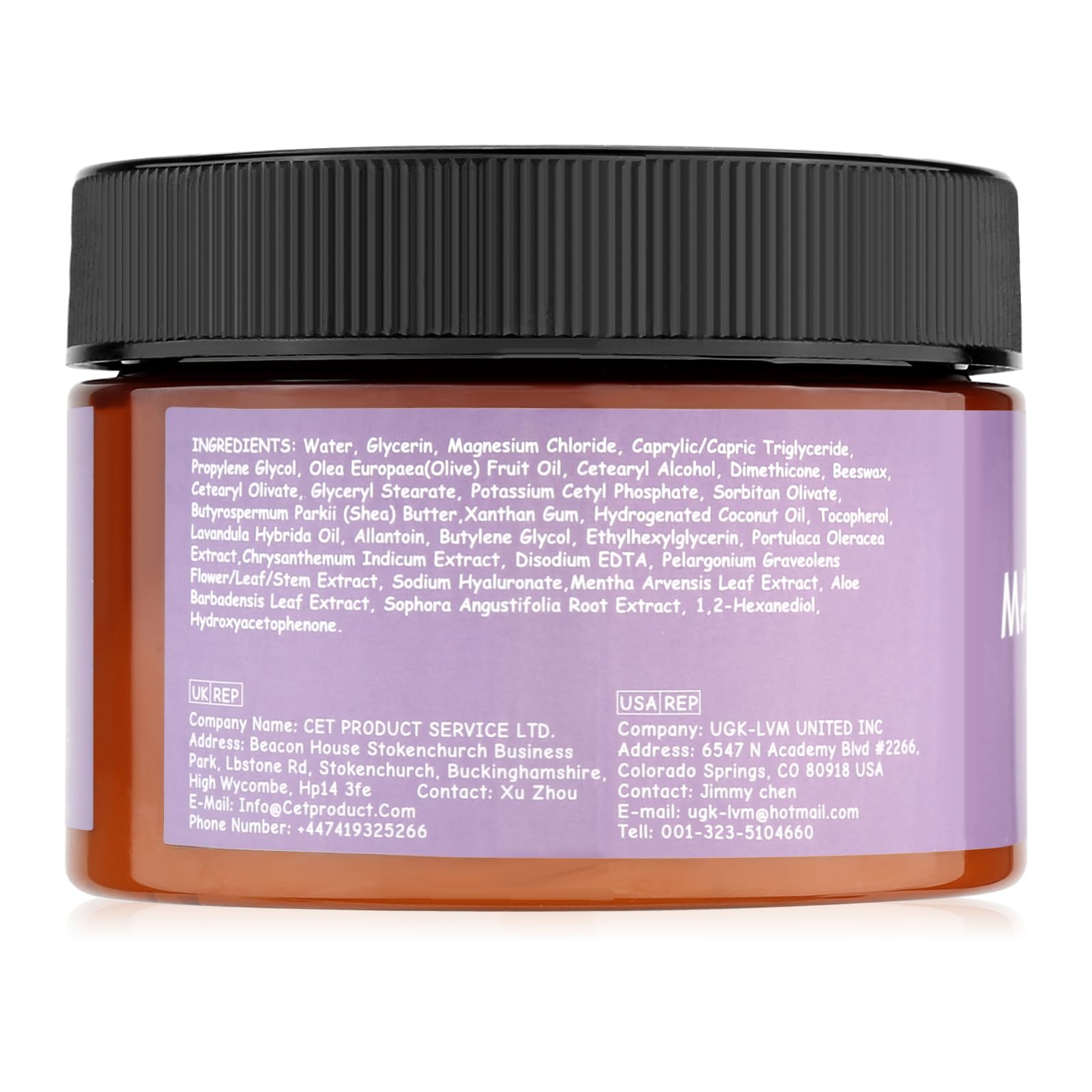 LEPONIX absorbed into skin demonstrating moisturized, smooth finish