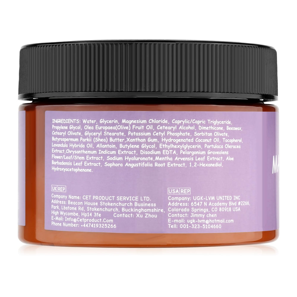 LEPONIX absorbed into skin demonstrating moisturized, smooth finish