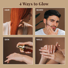 LEPURO hair styling application taming frizz and enhancing smoothness