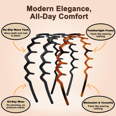 LERNOU side profile highlighting curved ergonomic shape for comfort