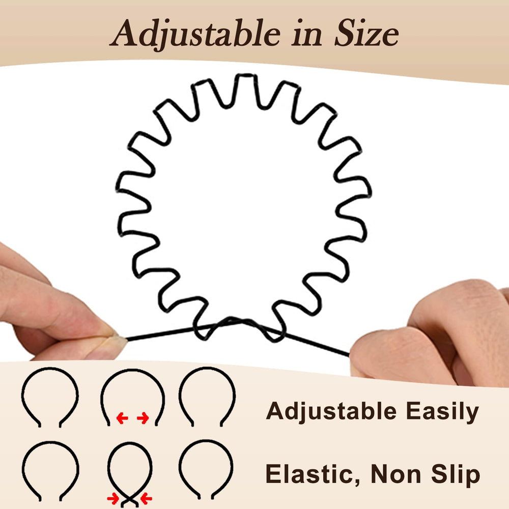 LERNOU protective plastic tip detail for scalp and ear comfort