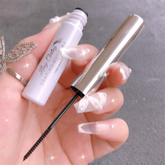 LESITI open bottle showing glossy formula texture for clump-free layering benefit