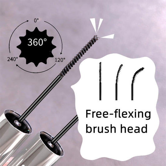 LESITI small wand close-up bristles for precise lash separation benefit