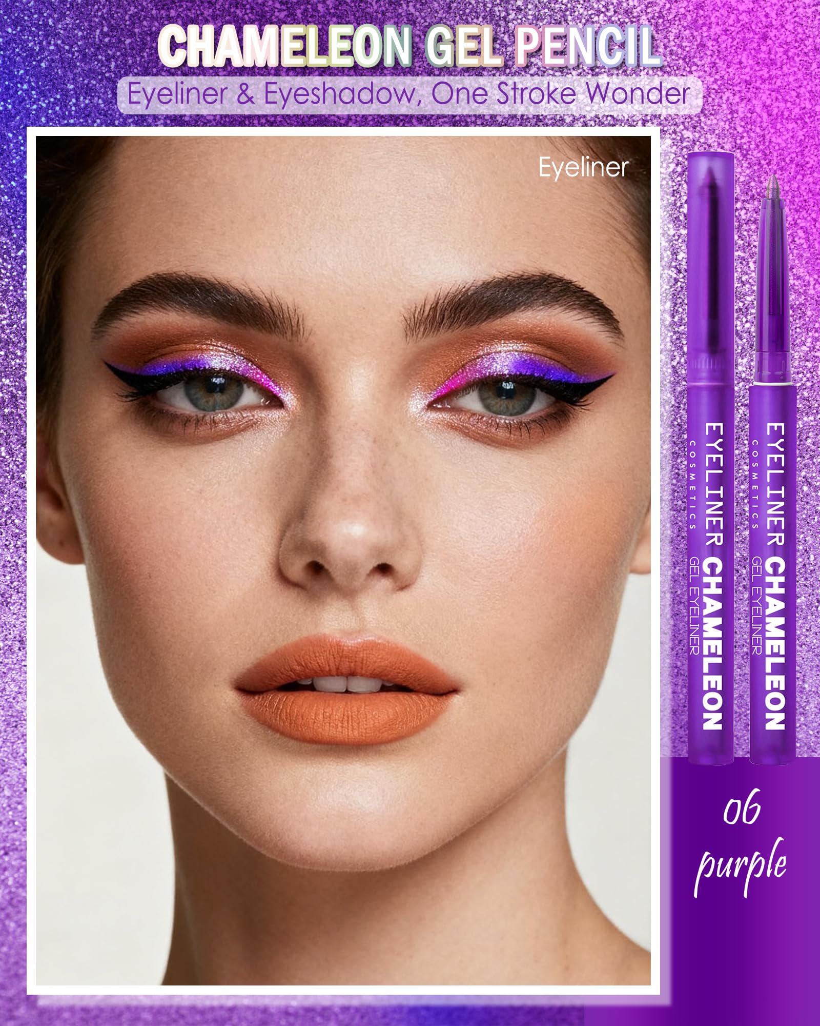 Lestpola close-up of gel tip showing creamy texture and precise application benefit