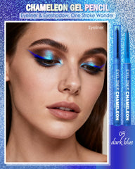 Lestpola close-up texture glitter sheen revealing reflective multi-dimensional finish