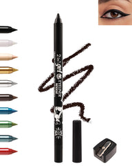 Lestpola front packaging showing pencil and sharpener, professional presentation benefit