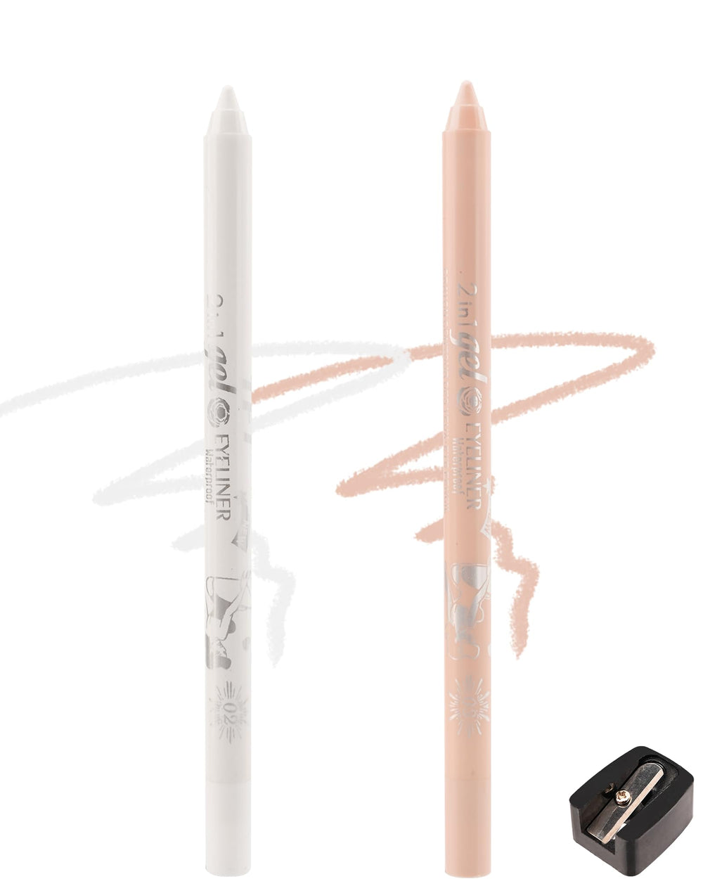 Lestpola front packaging showing pencil and benefits