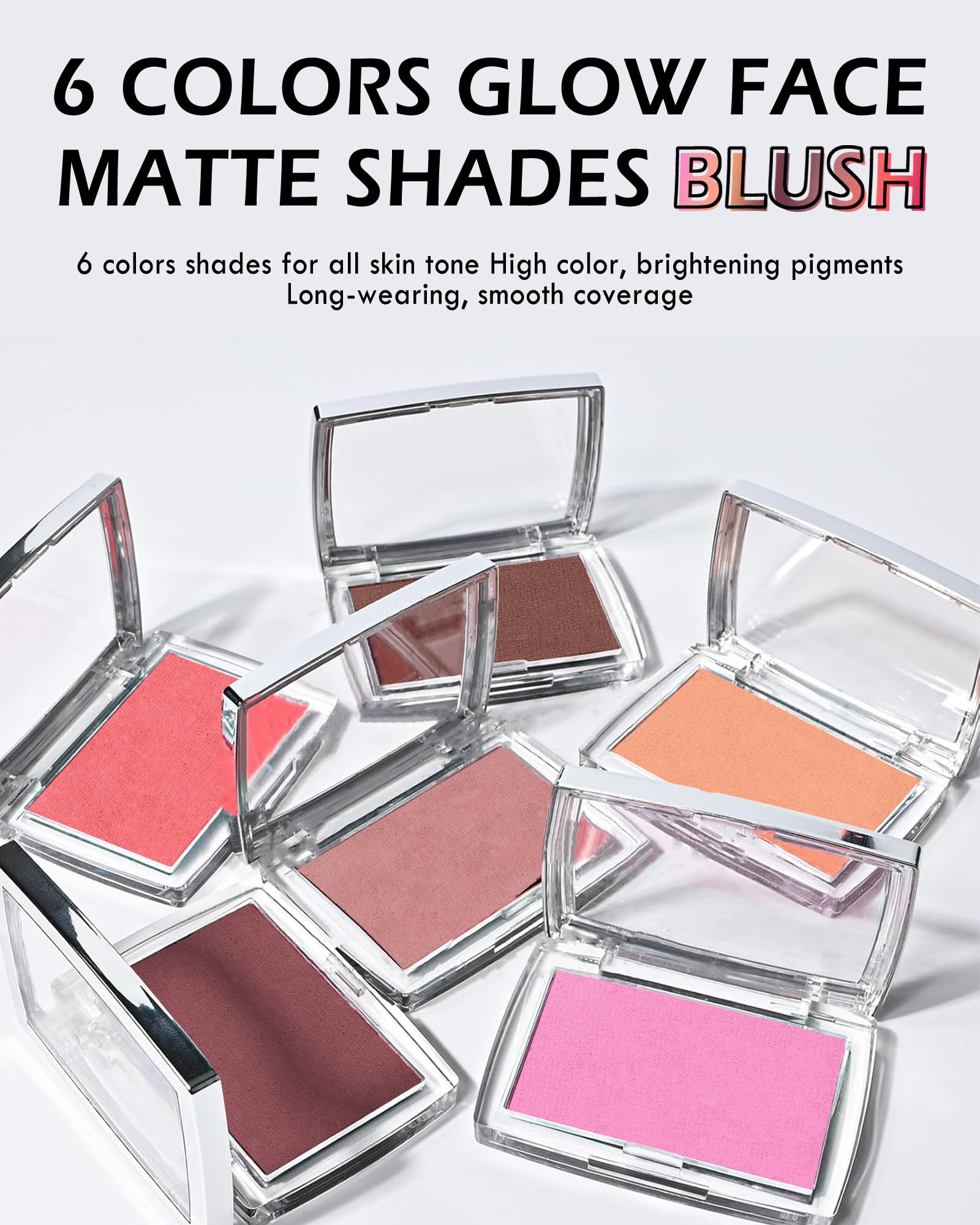 Lestpola swatches on arm showing buildable pigmentation for tone matching benefit