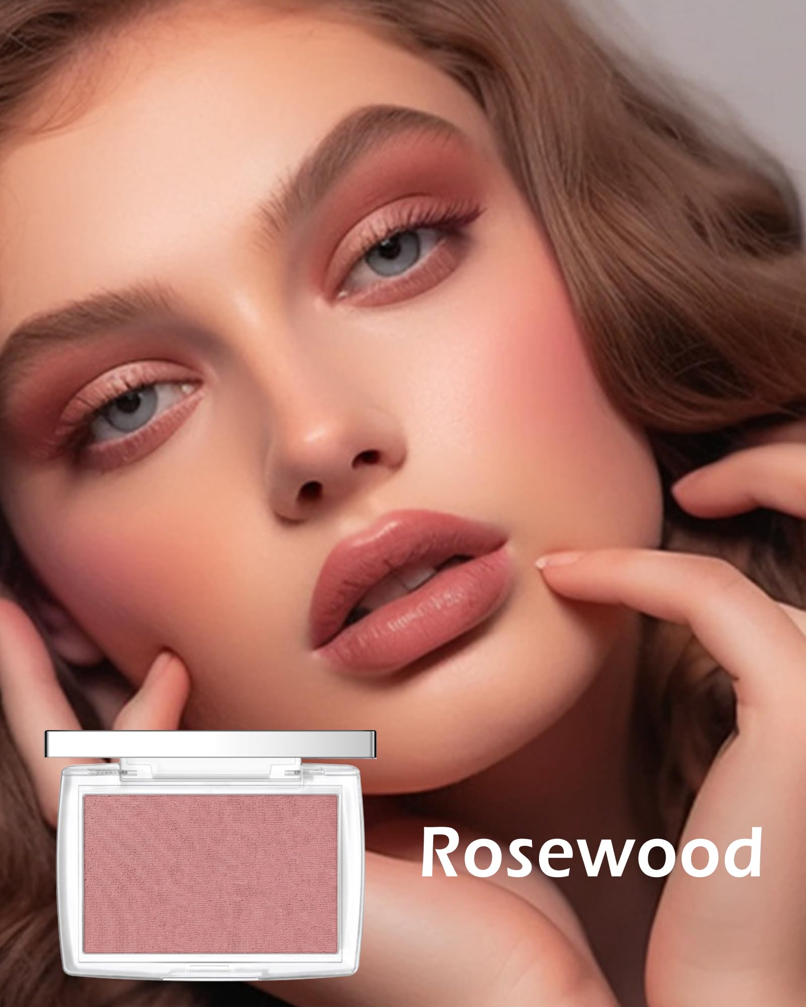 Lestpola close-up of powder pans highlighting smooth fine texture and color payoff