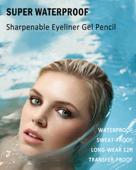 Lestpola swatches on forearm, matte and shimmer shades for versatile looks benefit