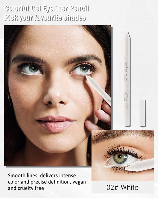 Lestpola cream-gel texture close-up demonstrating smooth glide and high pigment payoff