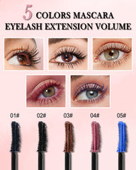 Lestpola creamy formula texture detail for smooth, clump-free benefit