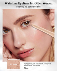 Lestpola close-up of creamy gel tip for smooth glide and control