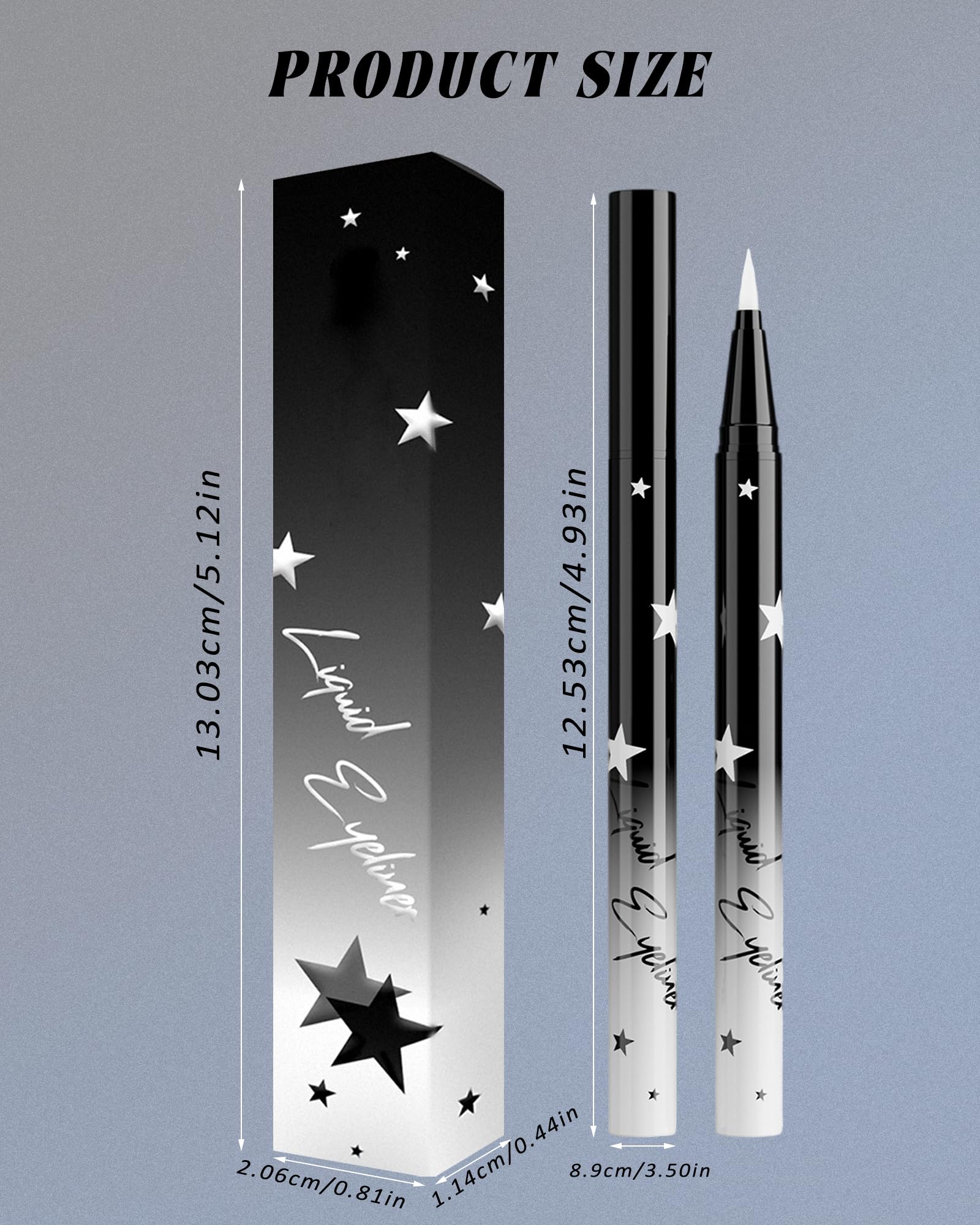 Lestpola pen beside coin showing compact travel-friendly size