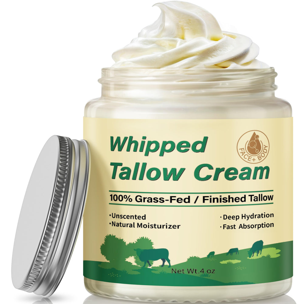 Letscarey front jar showing clean packaging and natural benefit