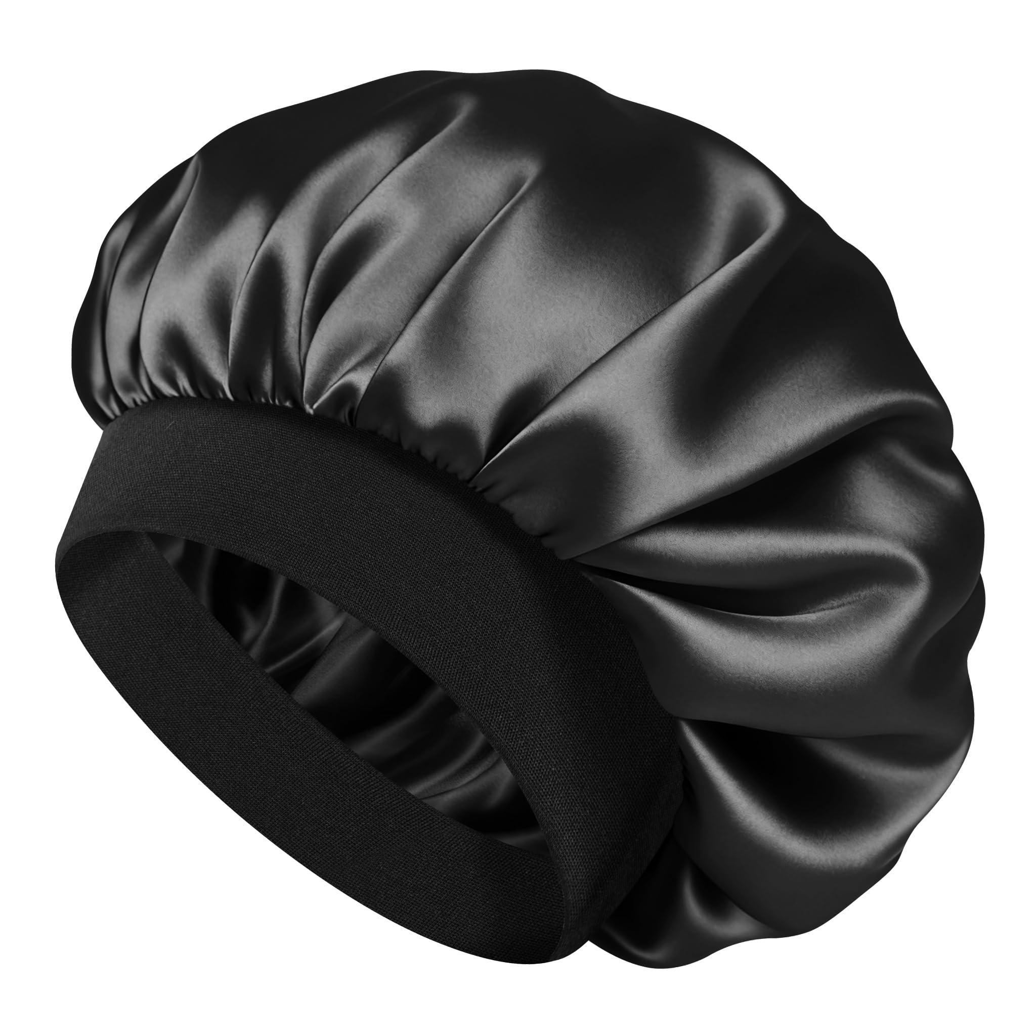 Leuceiy front view bonnet showing full shape and protective coverage