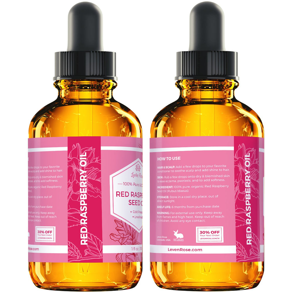 Leven Rose 1 oz bottle next to coin to show true size and convenient portability