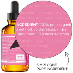 Leven Rose dark amber bottle detail protecting oil freshness and potency