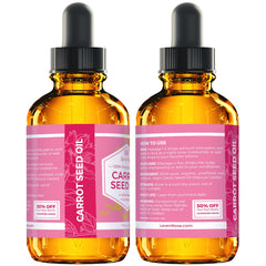 Leven Rose label closeup highlighting pure single-ingredient benefits