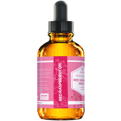 Leven Rose applying oil to face with hands for hydration and nourishment