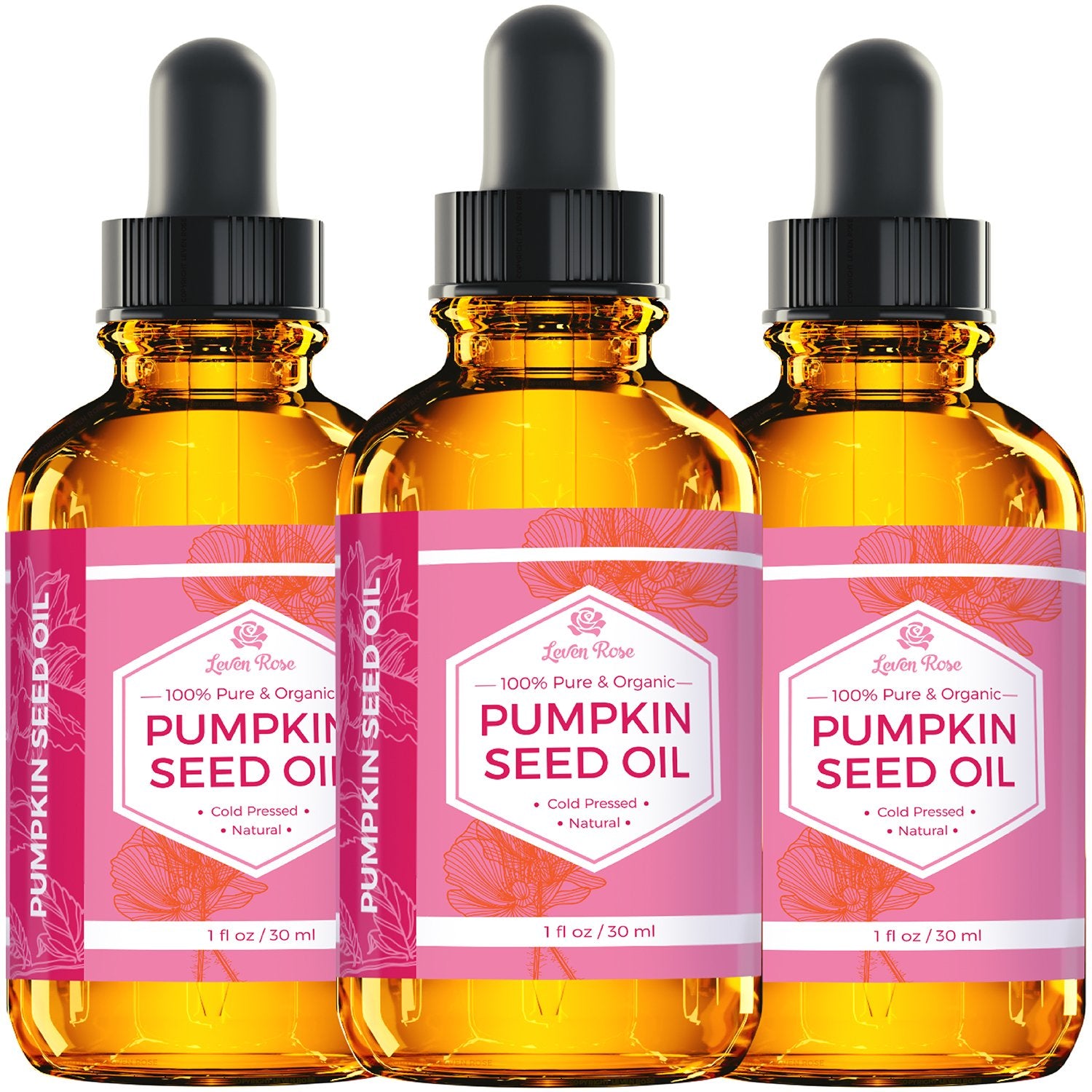 Leven Rose on facial skin showing improved hydration and softer texture