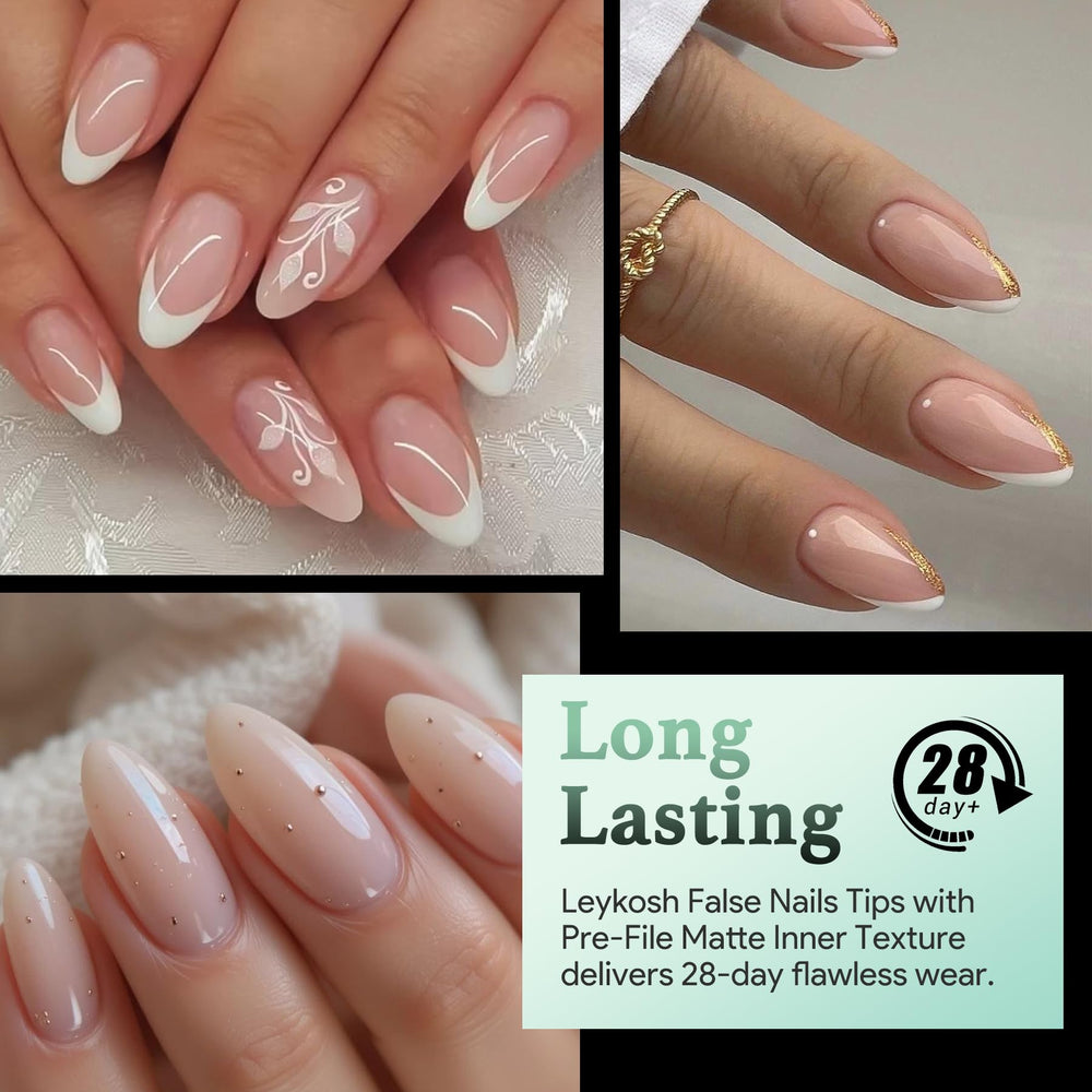 LEYKOSH close-up of 70-grit ultra-matte texture for immediate wear