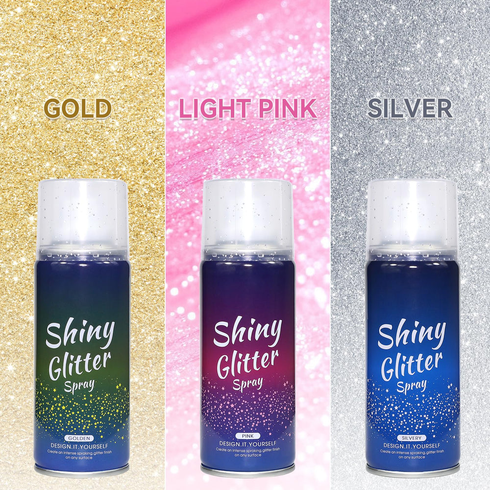 Lezero used at a festival conveying long-lasting sparkle and eye-catching presence