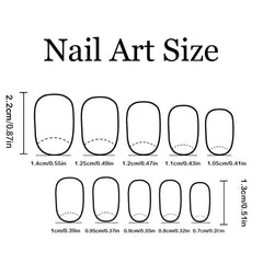 LFAAYYF nails in a beach lifestyle setting conveying summer-ready colorful style