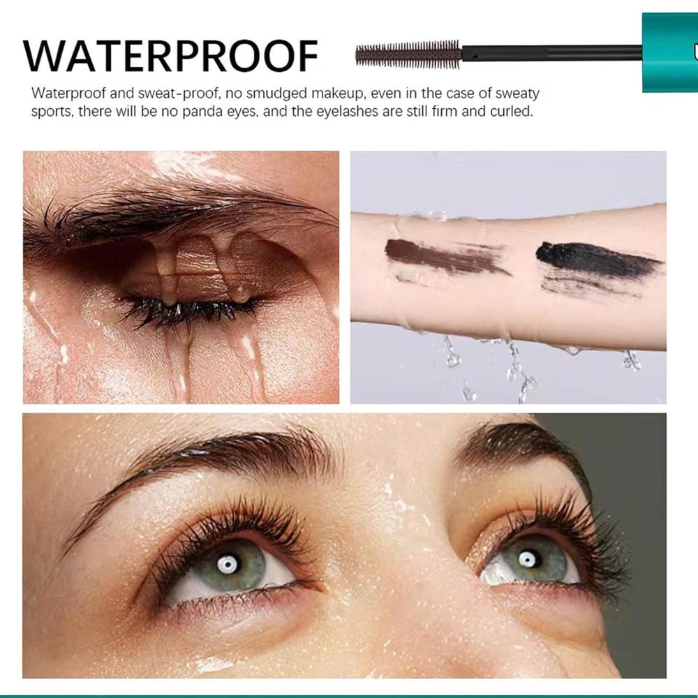 LGSZGDCN application on lashes delivering visible curl and volume