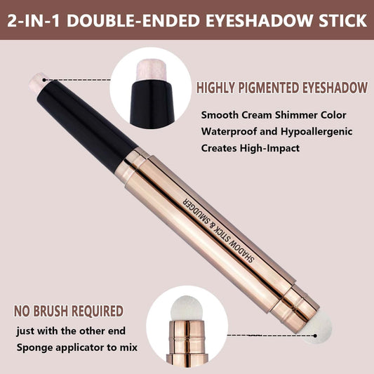 LGSZGDCN close-up of creamy stick texture gliding smoothly, demonstrating even pigment payoff