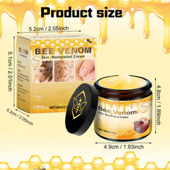 LHBMET cream on bathroom shelf in lifestyle setting for daily routine