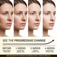 LHOPEBK Nature applied under makeup for smoother finish benefit