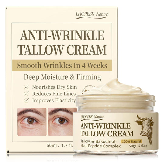 LHOPEBK Nature front tube packaging showing product and benefit