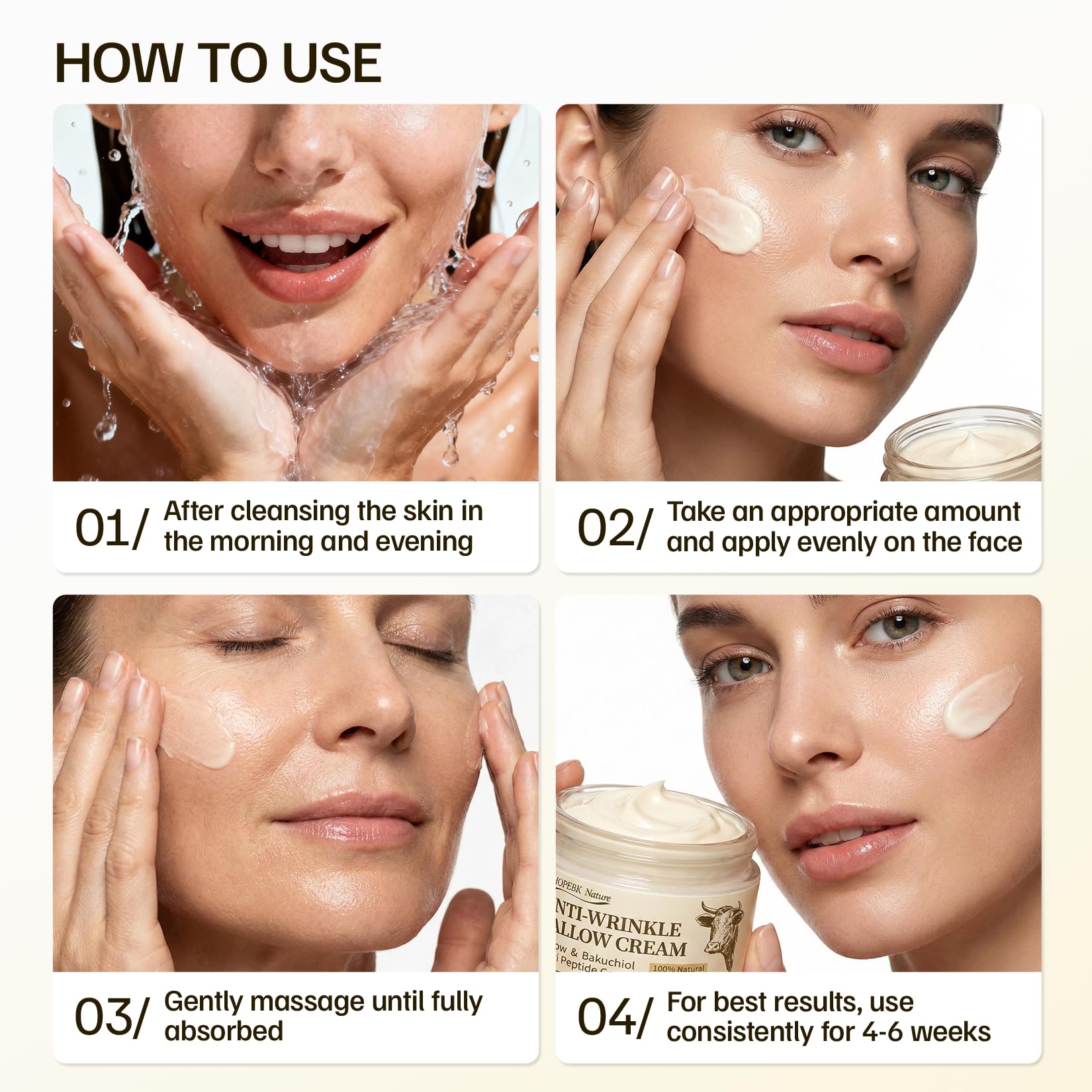 LHOPEBK Nature used on hands treating dryness and cracked skin