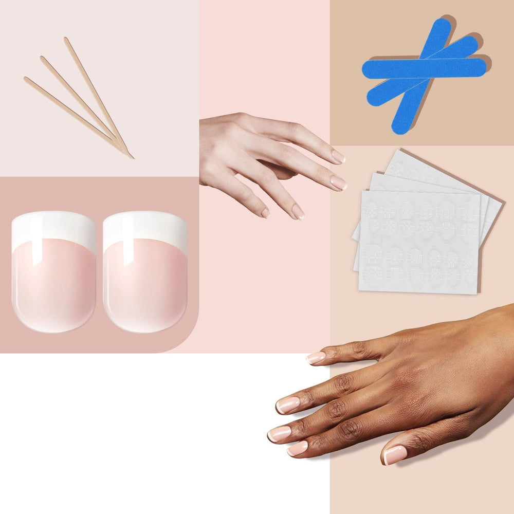 LIARTY reusable nails pile illustrating multiple uses and value benefit