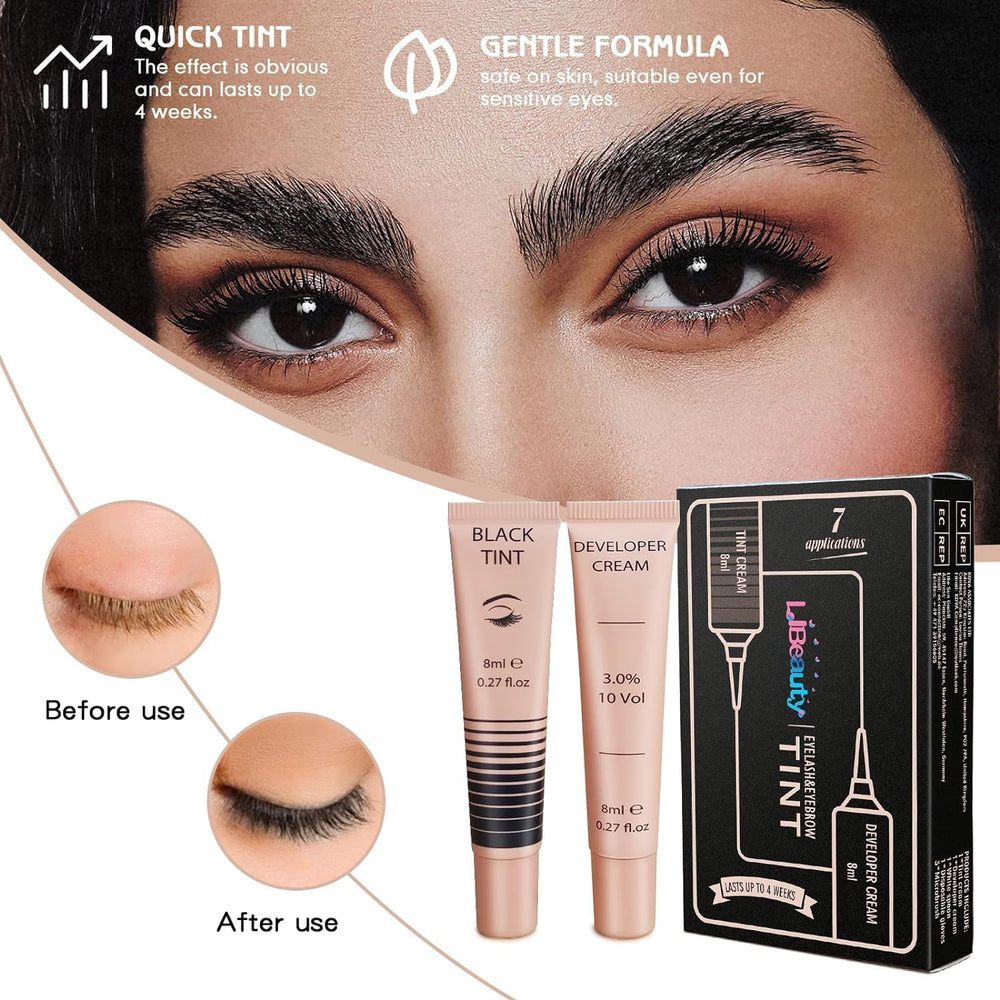 Libeauty applicator wand detail demonstrating precise application benefit