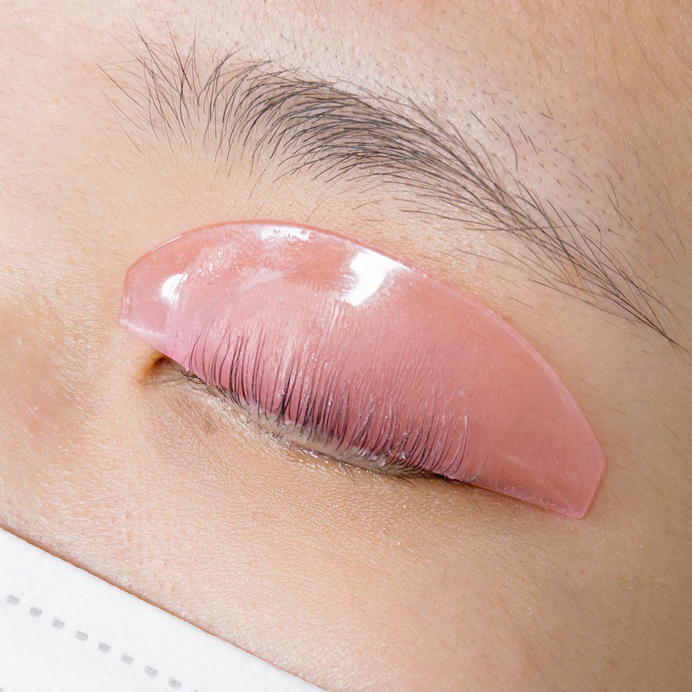 Libeauty close-up edge showing 1mm thickness, precise softening benefit
