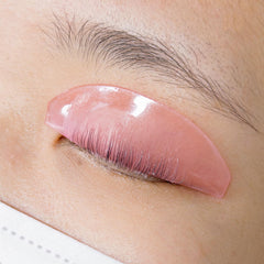 Libeauty close-up edge showing 1mm thickness, precise softening benefit